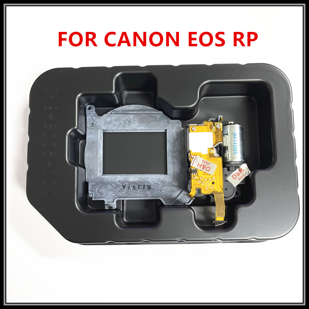 100% 新キヤノン EOS RP シャッターユニット CY - Canon Camera Eos R8 のレビューと価格