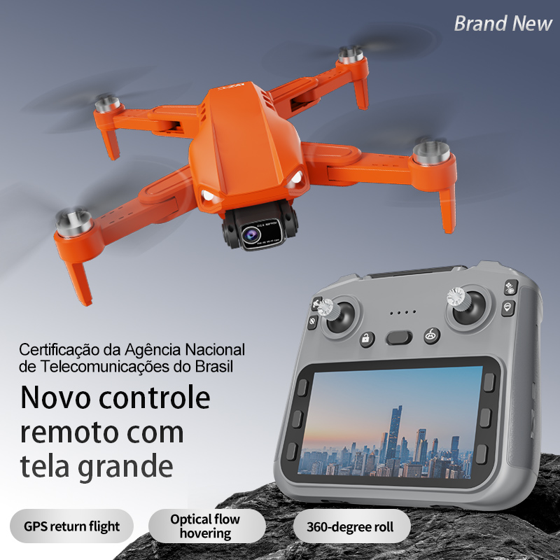 ドローン L900 Plus 4K プロフェッショナル 5G - Drone Surveying のレビューと価格