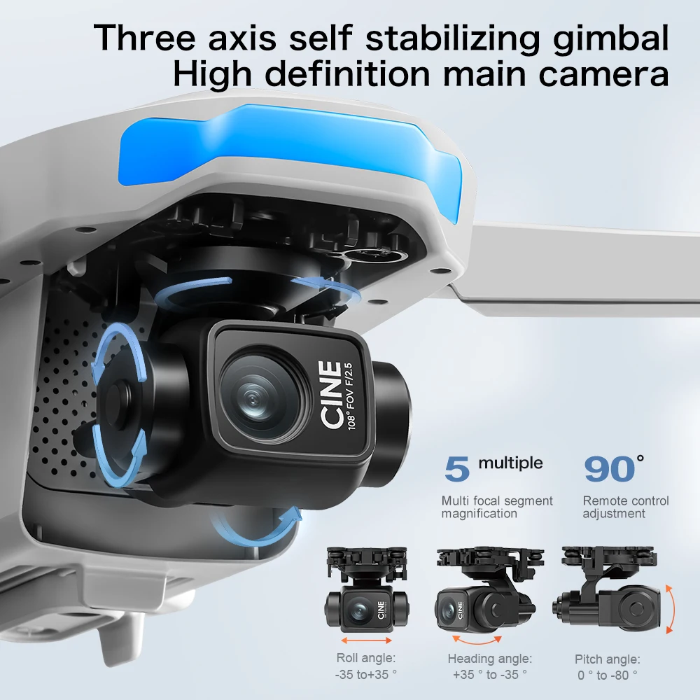 トップディール S-X1 MAX GPSドローン 3軸ジンバ - Drone Surveying のレビューと価格
