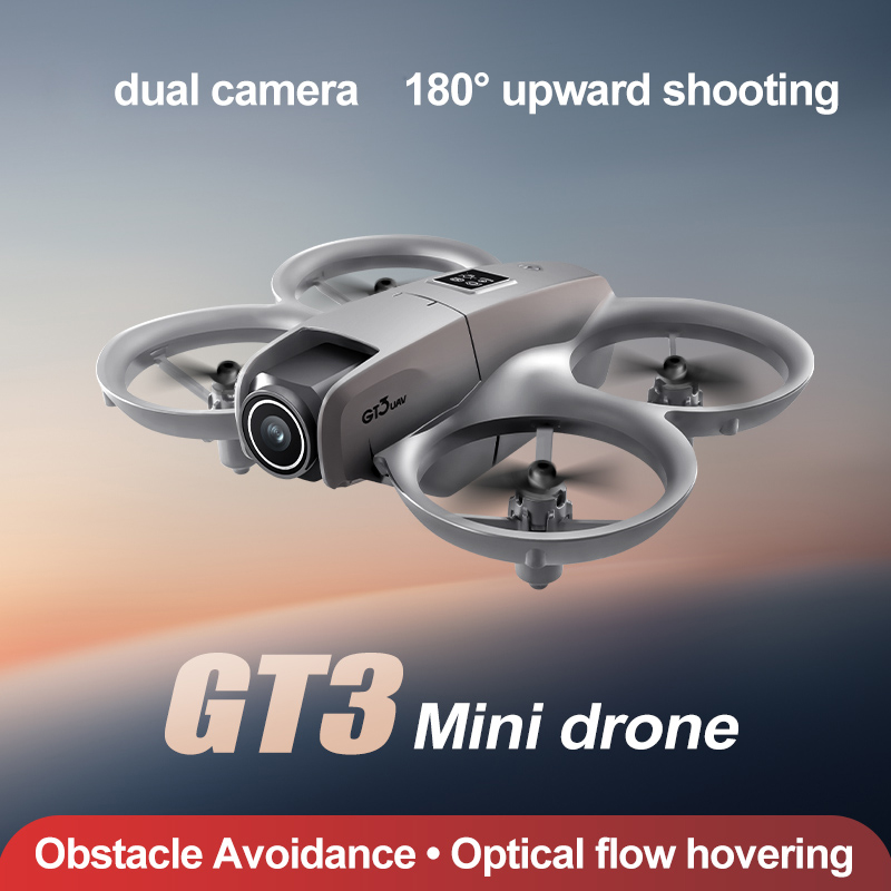 2026 GT3 MAX RCドローン 8K 5G プロフェ - Drone Surveying のレビューと価格